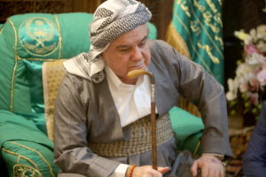Obituary of Shaikh Muhammad al-Muhammad al-Kasnazan